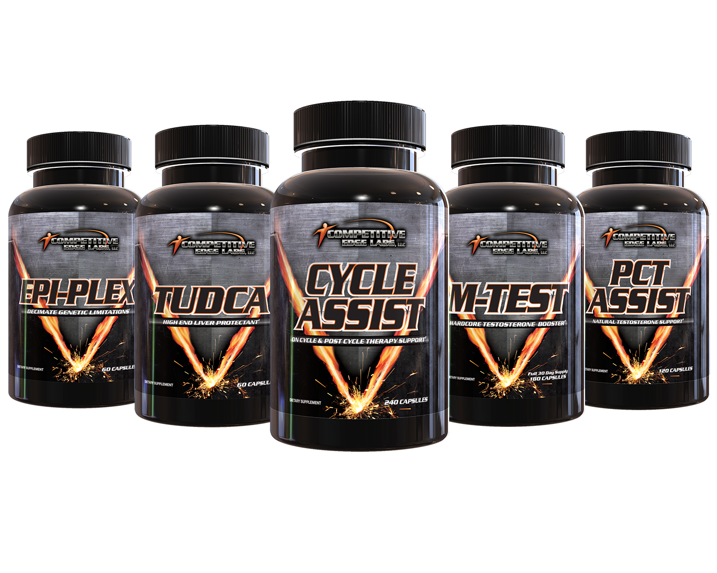 Elite Labs Protein Funnel – Elite Edge Supplements