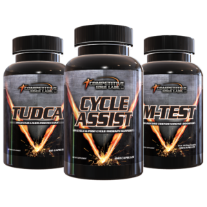 Cycle Assist, TUDCA, M-Test