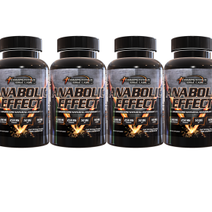 Anabolic Effect - Competitive Edge Labs, LLC
